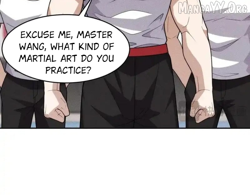 Hidden Dragon in the City (2025) Chapter 25 - page 46